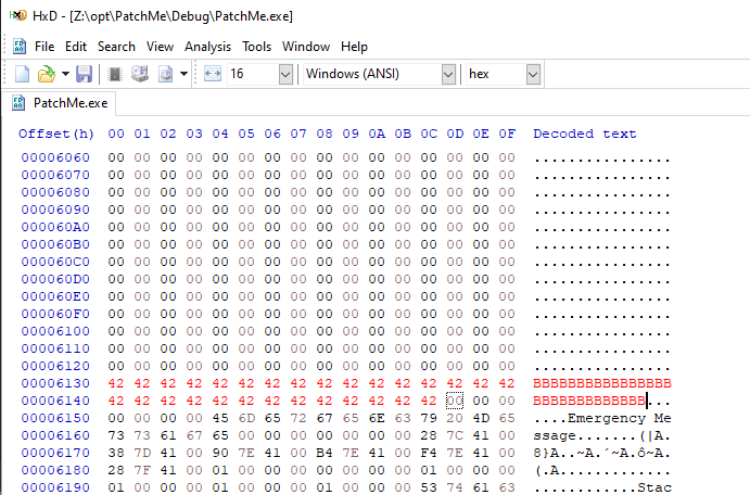PoshC2 Shellcode and Binary Patching – Red Teaming
